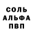 Кетамин VHQ EvilBlacker